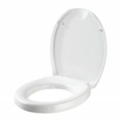 WENKO WC-Sitz Contenda - Kunststoff - Weiß 13 WENKO WC-Sitz Contenda - Kunststoff - Weiß -Badaccessoires Verkäufe 1000145181 190129 06305300035 GALLERYIMAGES P000000001000145181