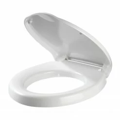 WENKO WC-Sitz Contenda - Kunststoff - Weiß 14 WENKO WC-Sitz Contenda - Kunststoff - Weiß -Badaccessoires Verkäufe 1000145181 190129 06305300036 GALLERYIMAGES P000000001000145181