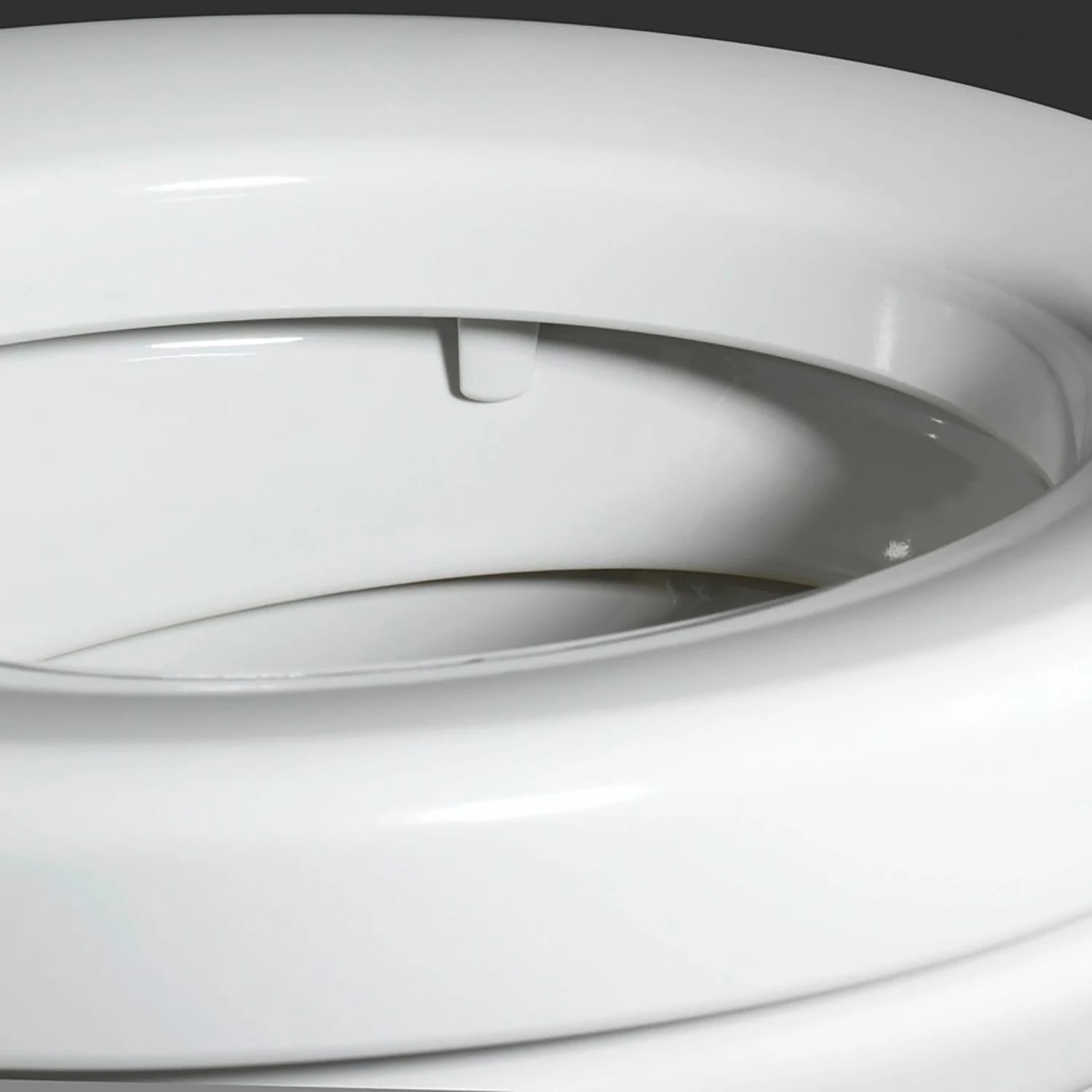 WENKO WC-Sitz Contenda - Kunststoff - Weiß 10 WENKO WC-Sitz Contenda - Kunststoff - Weiß – Bild 8