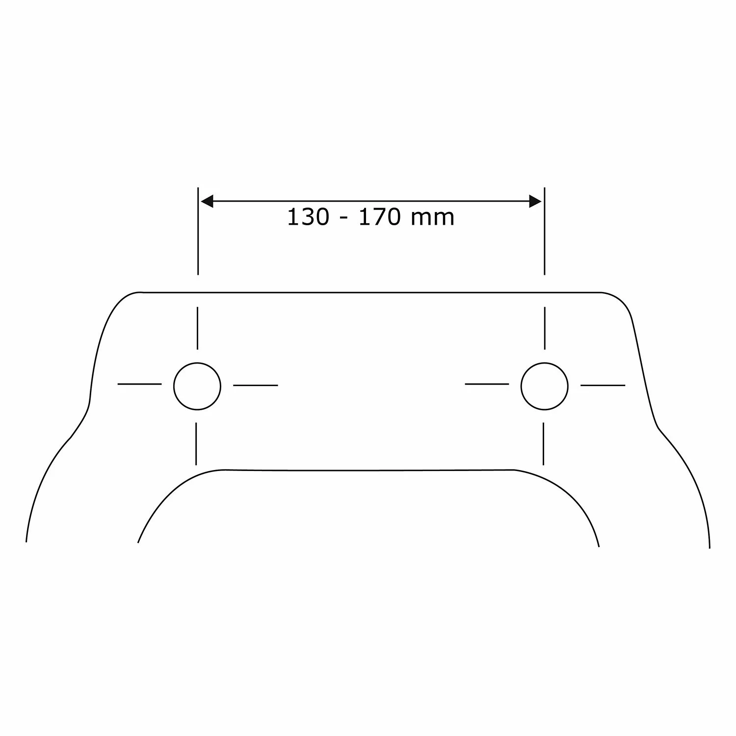 WENKO WC-Sitz Kilitten - Bambus massiv 8 WENKO WC-Sitz Kilitten - Bambus massiv – Bild 6