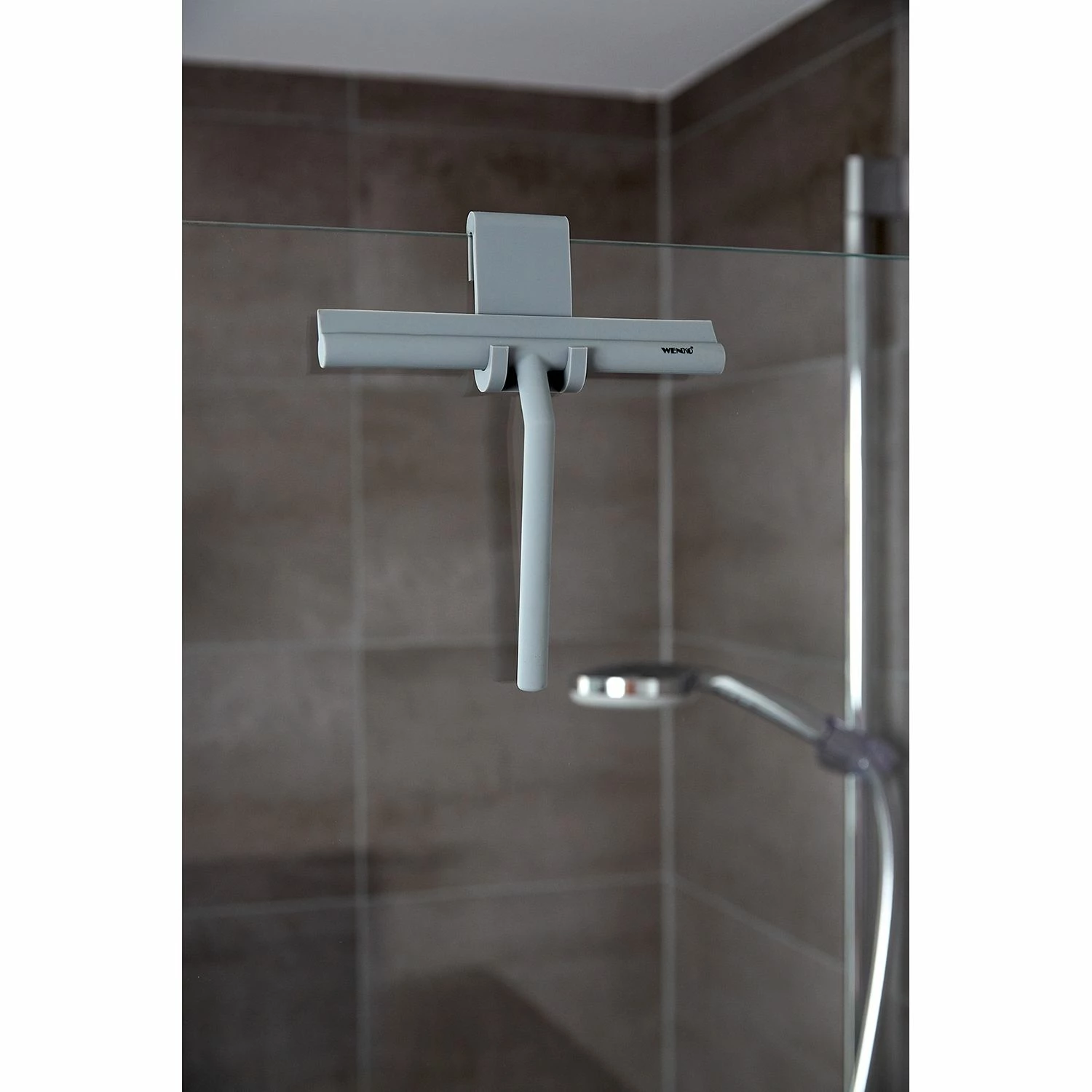 WENKO Badezimmerwischer Mola 4 WENKO Badezimmerwischer Mola – Bild 2