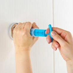 WENKO Vacuum-Loc WC-Garnitur Quadro - Edelstahl - Transparent 10 WENKO Vacuum-Loc WC-Garnitur Quadro - Edelstahl - Transparent -Badaccessoires Verkäufe 1000151507 181228 14261300006 MOOD GALLERYIMAGES P000000001000151507 mood