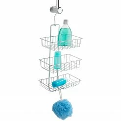 WENKO Duschcaddy Nivala -Badaccessoires Verkäufe 1000151508 200519 12504800180 DETAILS P000000001000151508