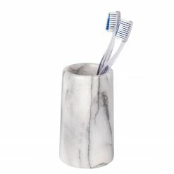 WENKO Zahnputzbecher Onyx