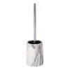 WENKO WC-Garnitur Onyx - Marmor - Weiß -Badaccessoires Verkäufe 1000151565 181228 14262800129 IMAGE P000000001000151565