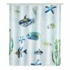 WENKO Duschvorhang Aquaria 2 WENKO Duschvorhang Aquaria -Badaccessoires Verkäufe 1000151570 200519 12505100206 IMAGE P000000001000151570