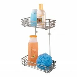 WENKO Duschwandregal Milano