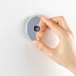 WENKO Vacuum-Loc Toilettenpapierhalter Quadro -Badaccessoires Verkäufe 1000151586 181228 14263800182 MOOD GALLERYIMAGES P000000001000151586 mood