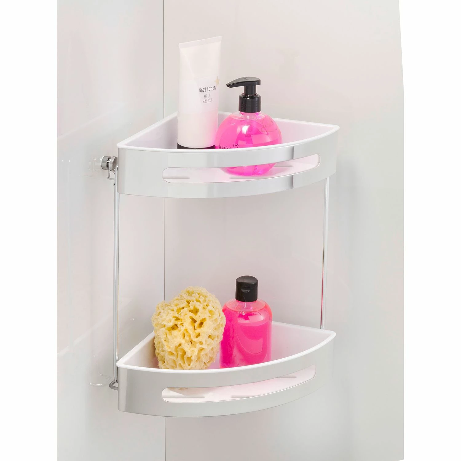 WENKO Eckregal Wanerie 4 WENKO Eckregal Wanerie – Bild 2