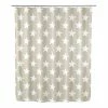 WENKO Anti-Schimmel Duschvorhang Stella 2 WENKO Anti-Schimmel Duschvorhang Stella -Badaccessoires Verkäufe 1000151611 200519 12505400232 IMAGE P000000001000151611