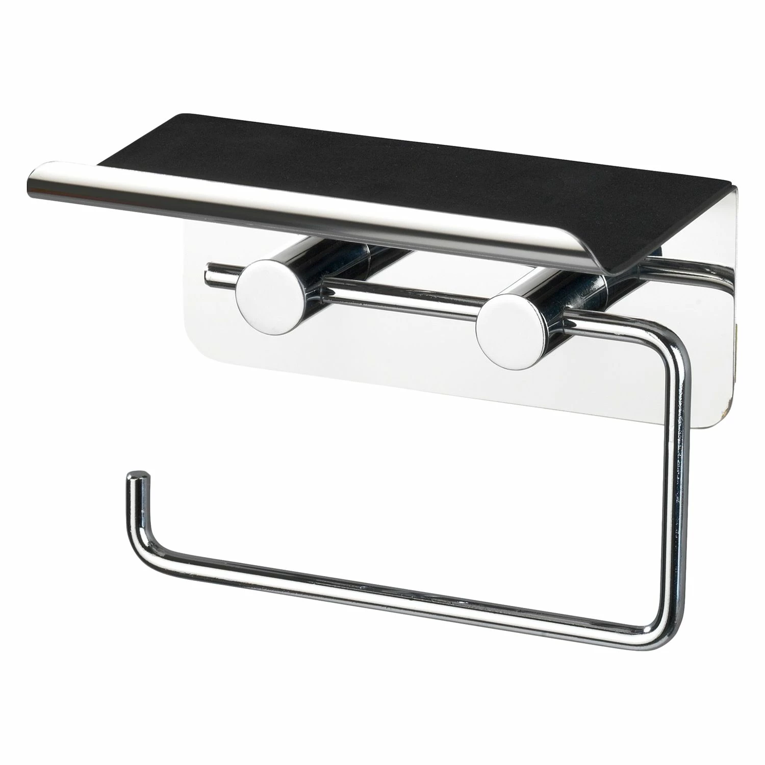 WENKO Toilettenpapier-/Smartphonehalter Grude 3 WENKO Toilettenpapier-/Smartphonehalter Grude