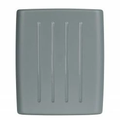 WENKO Hocker Kumba - Dunkelgrau -Badaccessoires Verkäufe 1000155786 190204 17251400052 GALLERYIMAGES P000000001000155786