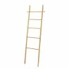 WENKO Handtuchleiter Bahari - Bambus massiv -Badaccessoires Verkäufe 1000155802 190204 17251700112 IMAGE P000000001000155802