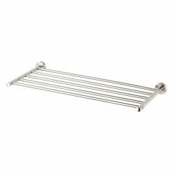 WENKO Handtuchhalter Faella - Edelstahl - Silber