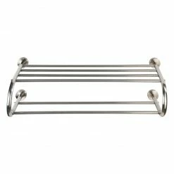 WENKO Handtuchhalter Fastro - Edelstahl - Silber -Badaccessoires Verkäufe 1000155820 190204 17252100175 GALLERYIMAGES P000000001000155820