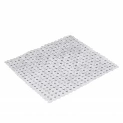 Kleine Wolke Duscheinlage Sign - Kunststoff - Farblos