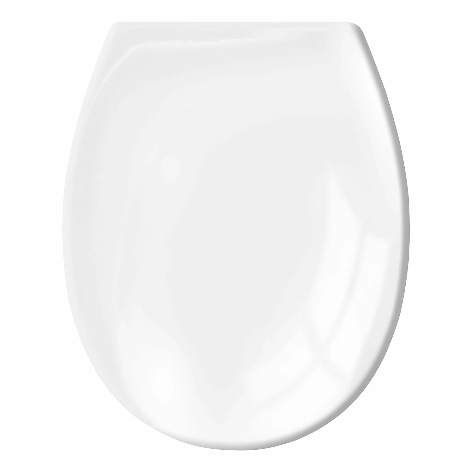 Kleine Wolke WC-Sitz Uni - Kunststoff - Creme 3 Kleine Wolke WC-Sitz Uni - Kunststoff - Creme