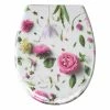 Kleine Wolke WC-Sitz Rosalie - Kunststoff - Weiß / Mehrfarbig 1 Kleine Wolke WC-Sitz Rosalie - Kunststoff - Weiß / Mehrfarbig -Badaccessoires Verkäufe 1000166337 190326 06264300067 IMAGE P000000001000166337