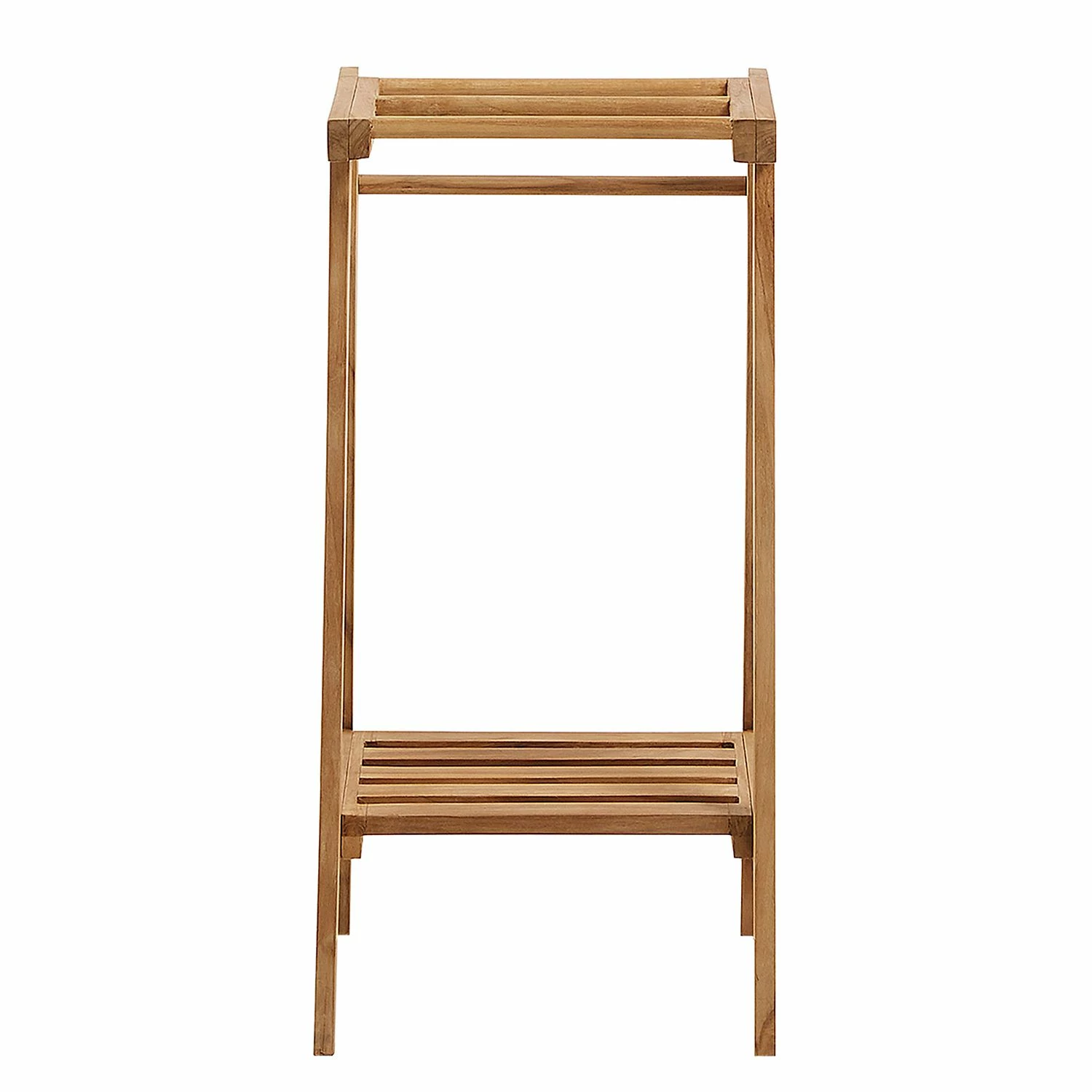 Norrwood Handtuchhalter Petropolis - Teak massiv 4 Norrwood Handtuchhalter Petropolis - Teak massiv – Bild 2