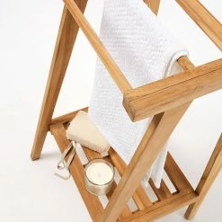 Norrwood Handtuchhalter Petropolis - Teak massiv 12 Norrwood Handtuchhalter Petropolis - Teak massiv -Badaccessoires Verkäufe 1000167745 190416 11592400042 GALLERYIMAGES P000000001000167745