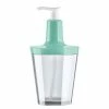 Koziol Seifenspender Flow - Kunststoff - Mint -Badaccessoires Verkäufe 1000180685 190712 06185800234 IMAGE P000000001000180685
