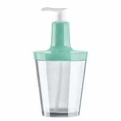 Koziol Seifenspender Flow - Kunststoff - Mint