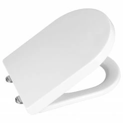 WENKO WC-Sitz Calla - Thermoplast - Weiß -Badaccessoires Verkäufe 1000181440 190716 12364600037 DETAILS P000000001000181440