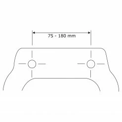 WENKO WC-Sitz Calla - Thermoplast - Weiß -Badaccessoires Verkäufe 1000181440 190716 12364600040 SKETCH DETAILS P000000001000181440 sketch