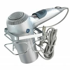 WENKO Haartrocknerhalter Premium - Edelstahl rostfrei - Silber 7 WENKO Haartrocknerhalter Premium - Edelstahl rostfrei - Silber -Badaccessoires Verkäufe 1000181442 190716 12364700049 DETAILS P000000001000181442