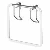 WENKO Handtuchring Premium - Edelstahl rostfrei - Silber -Badaccessoires Verkäufe 1000181444 190716 12364700051 IMAGE P000000001000181444