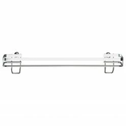 WENKO Handtuchstange Premium - Edelstahl rostfrei - Silber -Badaccessoires Verkäufe 1000181445 190716 12364700059 DETAILS P000000001000181445