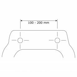 WENKO WC-Sitz Flamingo - Duroplast - Mehrfarbig -Badaccessoires Verkäufe 1000181450 190716 12364800078 SKETCH DETAILS P000000001000181450 sketch