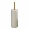 WENKO WC-Garnitur Vico - Polyresin / Bambus - Beige -Badaccessoires Verkäufe 1000181458 190716 12364900100 IMAGE P000000001000181458