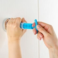 WENKO Handtuchring Vacuum-Loc Quadro - Edelstahl rostfrei / ABS - Chrom -Badaccessoires Verkäufe 1000181485 190716 12365200190 MOOD DETAILS P000000001000181485 mood