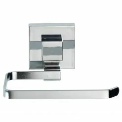 WENKO Toilettenpapierhalter Quadro - Edelstahl rostfrei / ABS - Chrom 15 WENKO Toilettenpapierhalter Quadro - Edelstahl rostfrei / ABS - Chrom -Badaccessoires Verkäufe 1000181489 190716 12365300220 DETAILS P000000001000181489