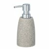 WENKO Seifenspender Goa - Polyresin - Hellgrau -Badaccessoires Verkäufe 1000181499 190716 12365500259 IMAGE P000000001000181499