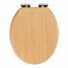 WENKO WC-Sitz Buche - MDF - Buchenfarbe -Badaccessoires Verkäufe 1000181535 190716 12365900382 IMAGE P000000001000181535