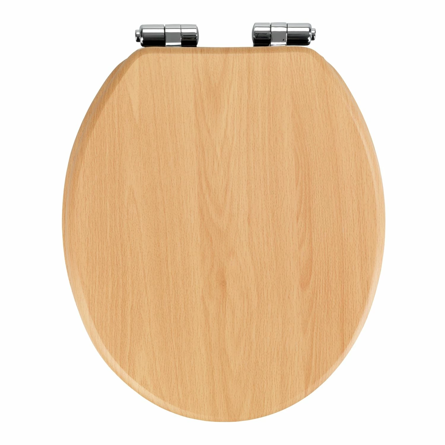 WENKO WC-Sitz Buche - MDF - Buchenfarbe 3 WENKO WC-Sitz Buche - MDF - Buchenfarbe