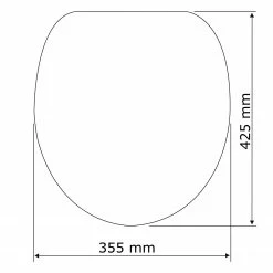 WENKO WC-Sitz Buche - MDF - Buchenfarbe 11 WENKO WC-Sitz Buche - MDF - Buchenfarbe -Badaccessoires Verkäufe 1000181535 190716 12365900385 SKETCH DETAILS P000000001000181535 sketch