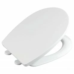WENKO WC-Sitz Tilos - Thermoplast - Weiß -Badaccessoires Verkäufe 1000181566 190716 12370200457 DETAILS P000000001000181566