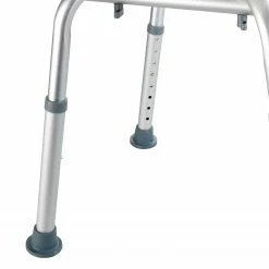 WENKO Badhocker Secura - Kunststoff / Aluminium - Weiß 14 WENKO Badhocker Secura - Kunststoff / Aluminium - Weiß -Badaccessoires Verkäufe 1000181575 190716 12370300477 DETAILS P000000001000181575