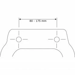 WENKO WC-Sitz Rope - Thermoplast - Mehrfarbig 23 WENKO WC-Sitz Rope - Thermoplast - Mehrfarbig -Badaccessoires Verkäufe 1000181577 200519 12510800355 SKETCH DETAILS P000000001000181577 sketch