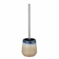 WENKO WC-Garnitur Palace - Keramik - Mehrfarbig