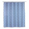 WENKO Duschvorhang Lorca - Polyester - Mehrfarbig -Badaccessoires Verkäufe 1000181590 200519 12510900369 IMAGE P000000001000181590