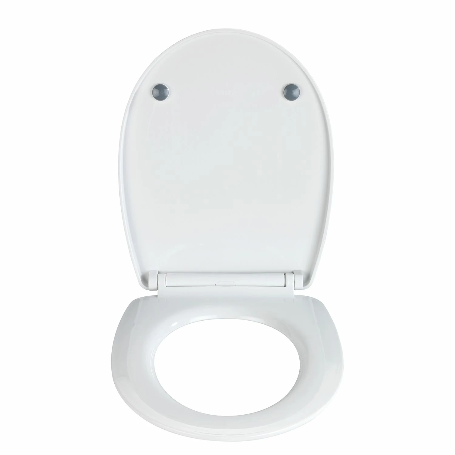 WENKO WC-Sitz Spirit - Thermoplast - Mehrfarbig 4 WENKO WC-Sitz Spirit - Thermoplast - Mehrfarbig – Bild 2