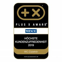 WENKO WC-Sitz Spirit - Thermoplast - Mehrfarbig -Badaccessoires Verkäufe 1000181592 200519 12511000375 ICON DETAILS P000000001000181592 icon seal