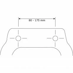WENKO WC-Sitz Spirit - Thermoplast - Mehrfarbig 20 WENKO WC-Sitz Spirit - Thermoplast - Mehrfarbig -Badaccessoires Verkäufe 1000181592 200519 12511100379 SKETCH DETAILS P000000001000181592 sketch