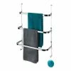 WENKO Handtuchhalter Irpinia - Stahl - Silber -Badaccessoires Verkäufe 1000181611 190716 12370600567 IMAGE P000000001000181611