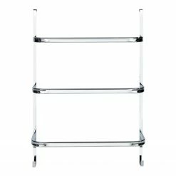 WENKO Handtuchhalter Irpinia - Stahl - Silber -Badaccessoires Verkäufe 1000181611 190716 12370600572 DETAILS P000000001000181611