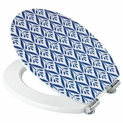 WENKO WC-Sitz Lorca - MDF - Mehrfarbig -Badaccessoires Verkäufe 1000181628 190716 12370800628 DETAILS P000000001000181628